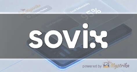Sovix Agency logo