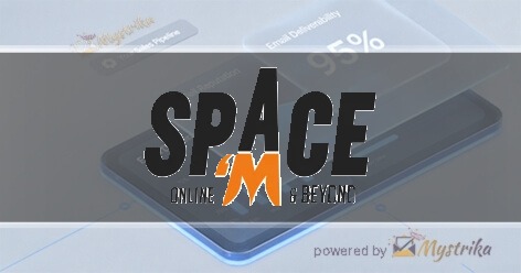 Space'M Online Agency logo