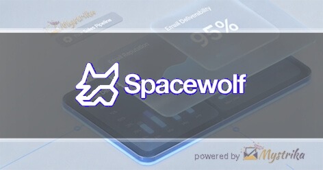 Spacewolf Agency logo