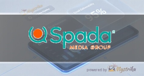 Spada Media Group Agency logo