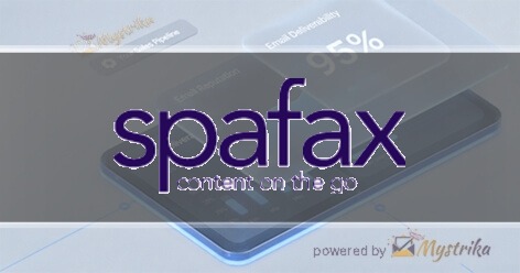 Spafax Agency logo