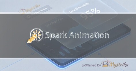 Spark Animation Agency logo