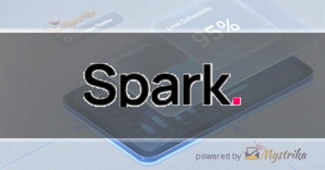 Spark Digital & Analytics Agency logo