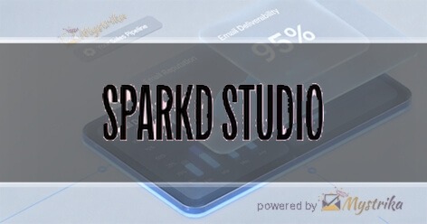 Sparkd Studio Agency logo