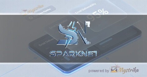 SparkNet IT Solution Agency logo