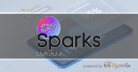 Sparks Develop Agency logo