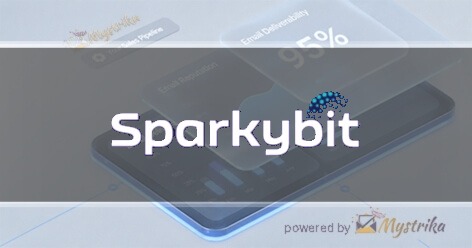 Sparkybit Agency logo