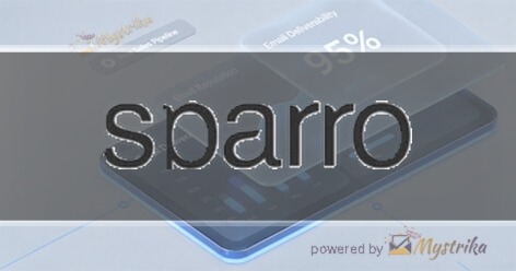 Sparro Agency logo