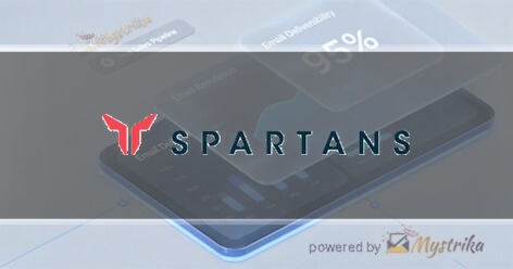 SPARTANS Agency logo