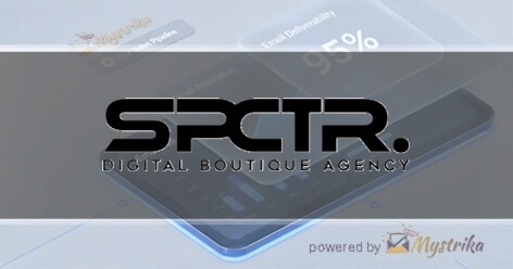 SPCTR. Agency logo