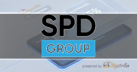 SPD Group Agency logo