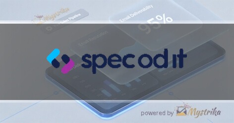 Spec od IT Agency logo