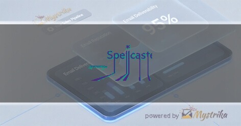 Spellcaster Agency logo