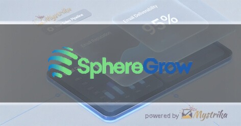 Sphere Grow Agency logo