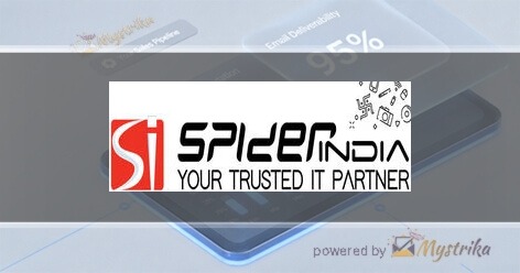 Spider India Agency logo
