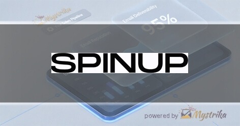 Spinup Agency Agency logo