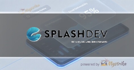 SplashDev Agency logo