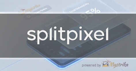 Splitpixel Agency logo