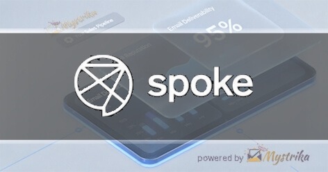 Spoke Agency logo