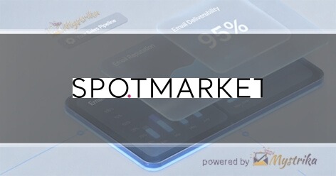 Spotmarket Agency logo