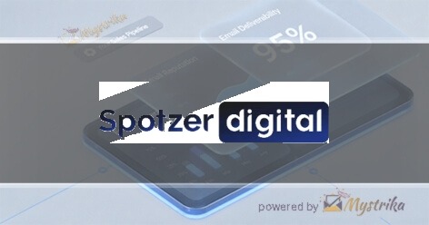 Spotzer Agency logo