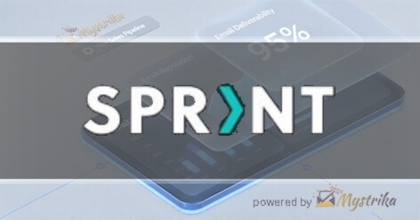 Sprint Digital Agency logo