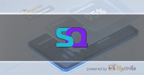 SQ Digital Agency logo