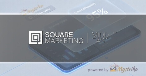 Square marketing Agency logo