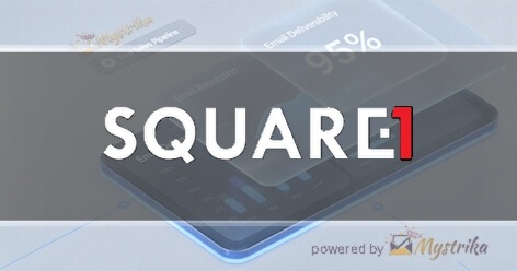 Square1 Agency logo