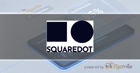 Squaredot Agency logo