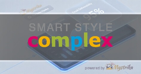 Ss Complex Agency logo