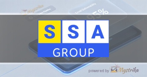 SSA Group Agency logo
