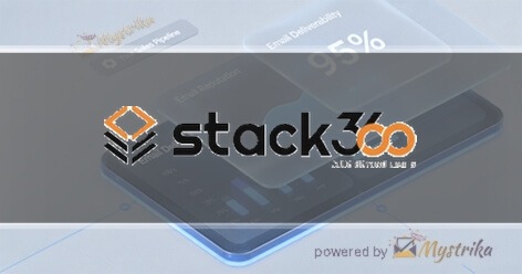 Stack 360 Agency logo