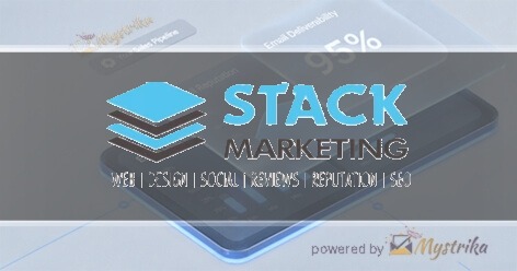 Stack Marketing Agency logo