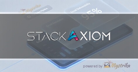 Stackaxiom Agency logo