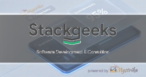 Stackgeeks Agency logo