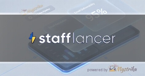 Stafflancer LLC Agency logo