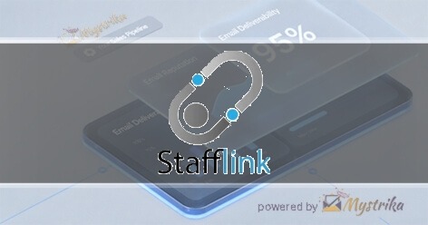 Stafflink Solutions IT Agency logo