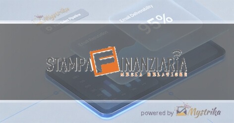 Stampa Finanziaria Agency logo
