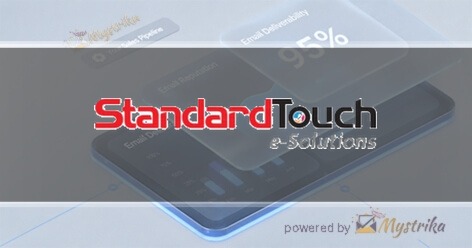 StandardTouch Agency logo