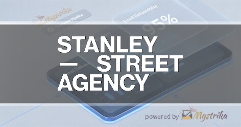 Stanley Street Agency logo