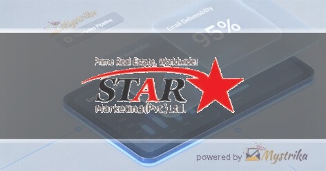 Star Marketing Pvt. Ltd Agency logo