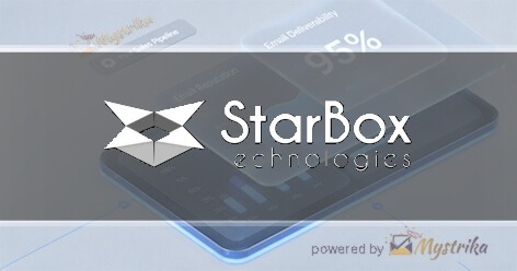 StarBox Technologies Agency logo