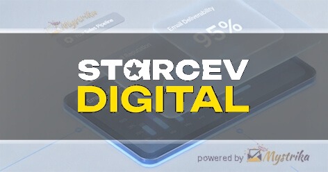 Starcev Digital Agency logo