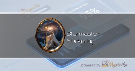Starmaster Marketing Agency logo