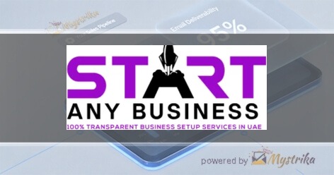 Start Any Business Agency logo