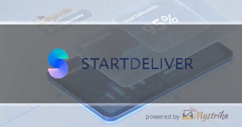 startdeliver.com Agency logo