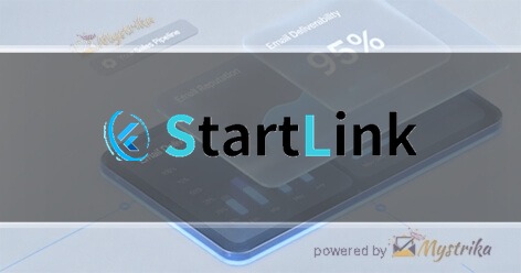 StartLink Agency logo