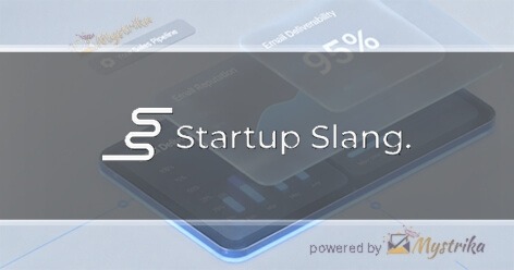 Startup Slang