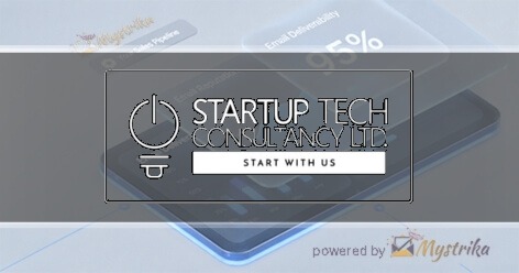 Startup Tech Consultancy